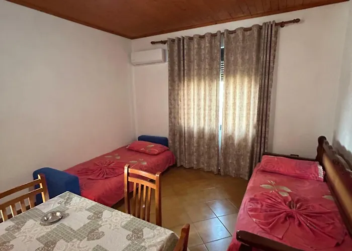 Hébergement de vacances Vacation Garden Golem (Tirana)